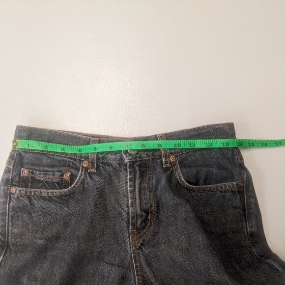 Lucky Brand Jeans Size 4/27 Dark Wash Boot Cut - Picture 10 of 16